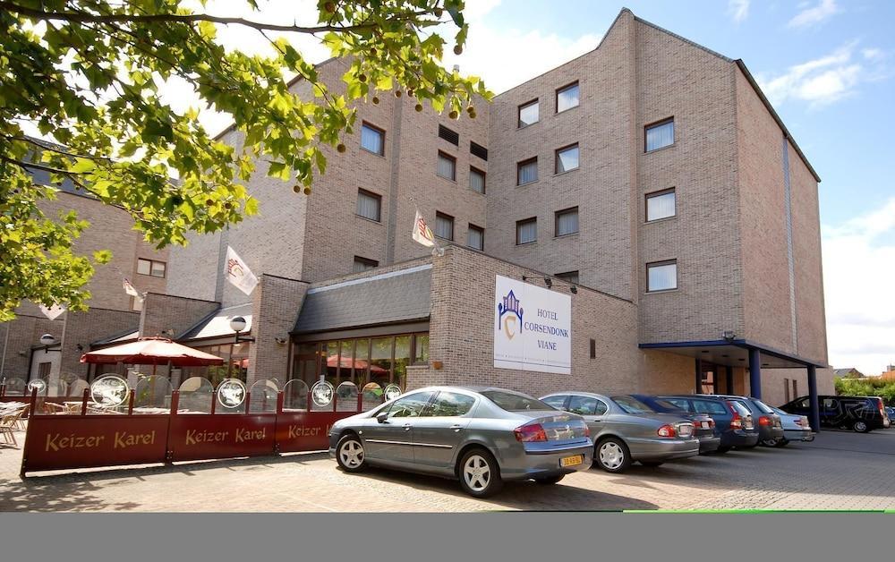 Hotel Corsendonk Viane Turnhout Zewnętrze zdjęcie