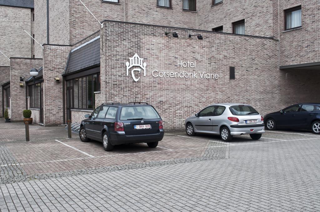 Hotel Corsendonk Viane Turnhout Zewnętrze zdjęcie